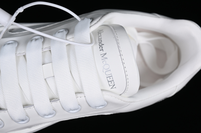 Alexander Mcqueen 2023 White/Black 17