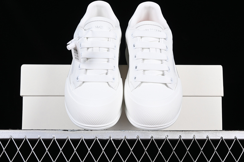 Alexander Mcqueen 2023 White/Black 25