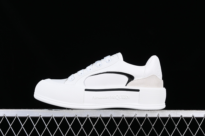 Alexander Mcqueen 2023 White/Black 31