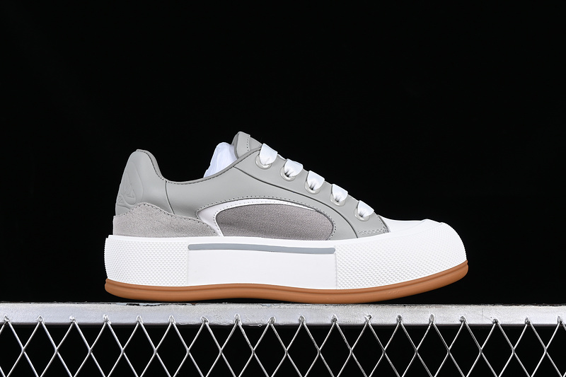 Alexander Mcqueen 2023 White/Grey/Brown 3