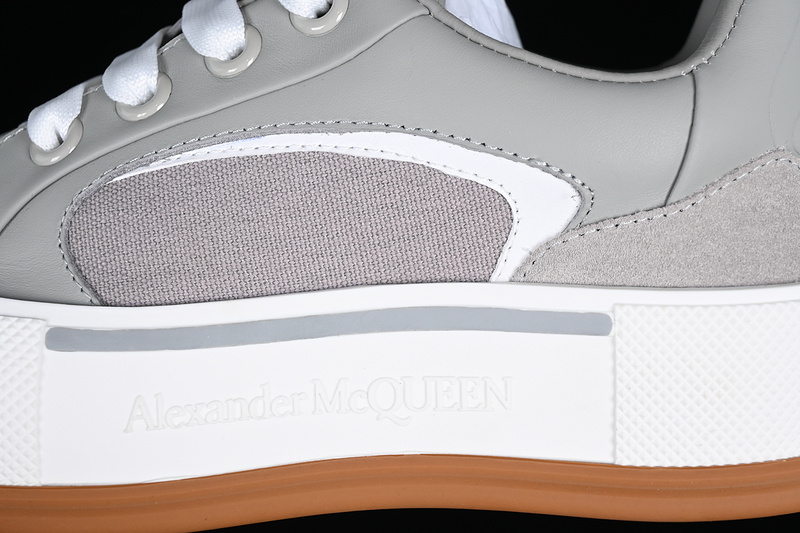 Alexander Mcqueen 2023 White/Grey/Brown 13