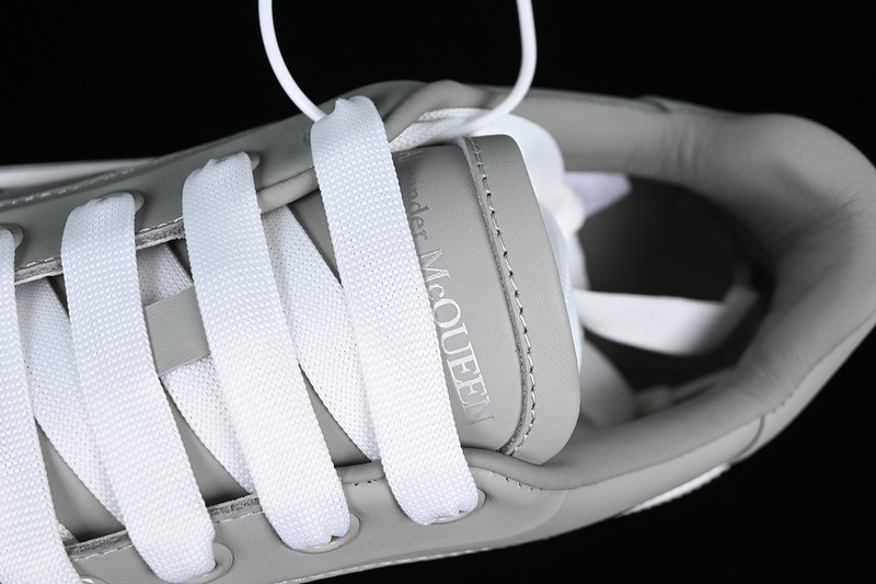 Alexander Mcqueen 2023 White/Grey/Brown 23