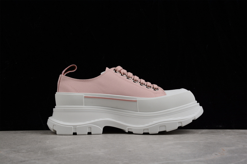 Alexander Mcqueen Pink/Pink/White 7