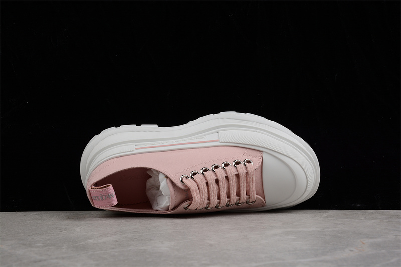 Alexander Mcqueen Pink/Pink/White 13