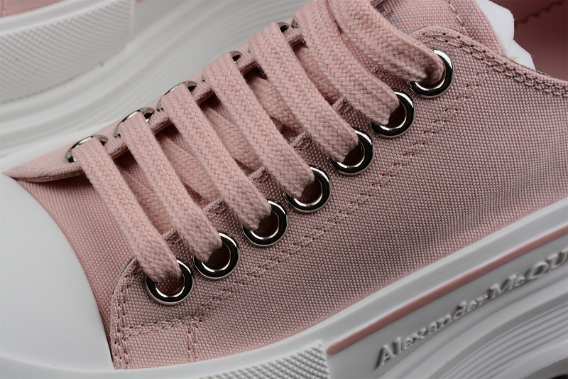 Alexander Mcqueen Pink/Pink/White 21