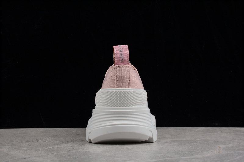 Alexander Mcqueen Pink/Pink/White 25