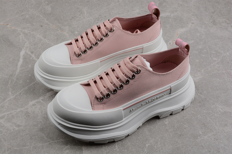 Alexander Mcqueen Pink/Pink/White 29