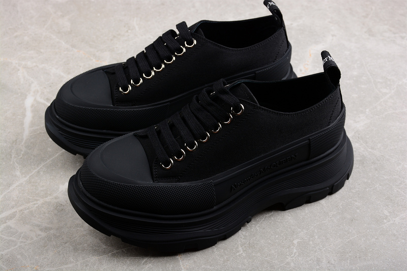 Alexander Mcqueen Sneakers Black/Black/Black 11