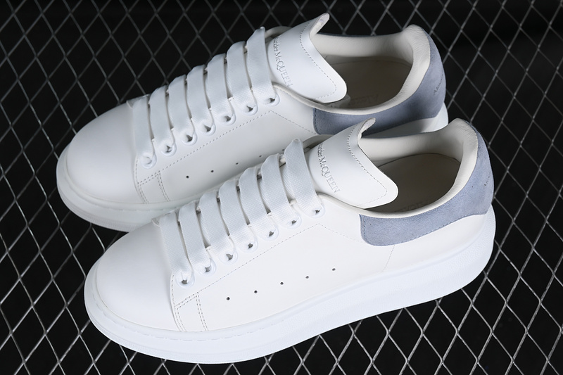 Alexander Mcqueen White/Blue 3