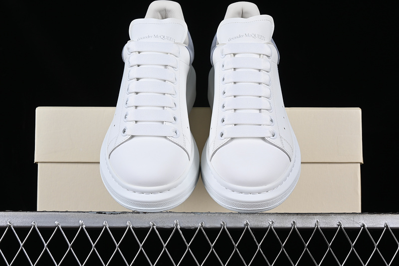 Alexander Mcqueen White/Blue 29