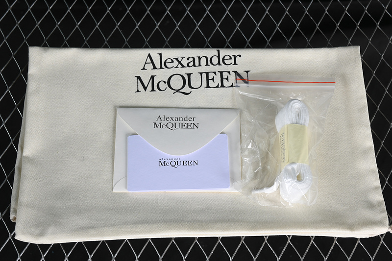 Alexander Mcqueen White/Blue 33