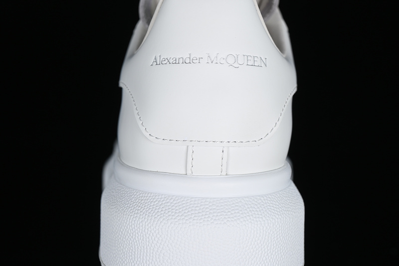 Alexander Mcqueen White/Grey/Orange/Red/Green/Blue 11