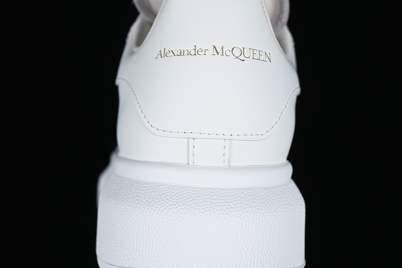 Alexander Mcqueen White 3