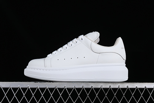 Alexander Mcqueen White 5