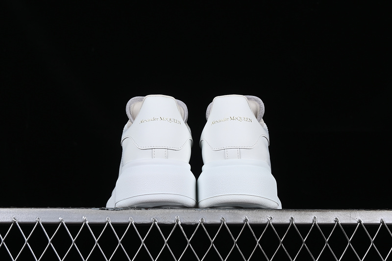 Alexander Mcqueen White 11