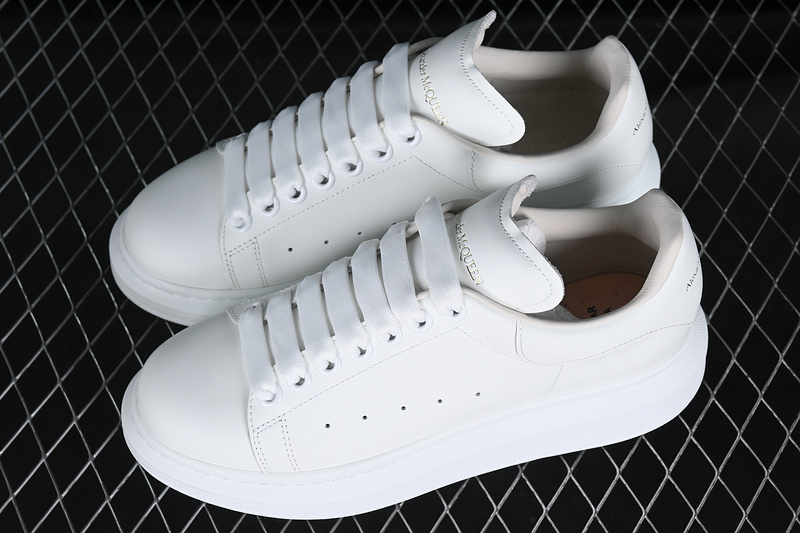 Alexander Mcqueen White 15