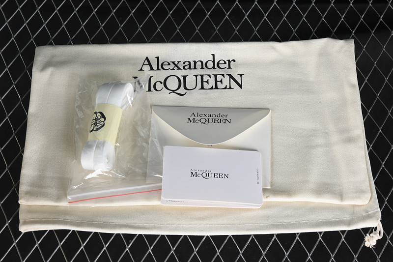 Alexander Mcqueen White 33