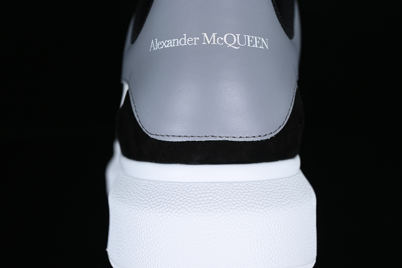 Alexander Mcqueen White/Black/Grey 21