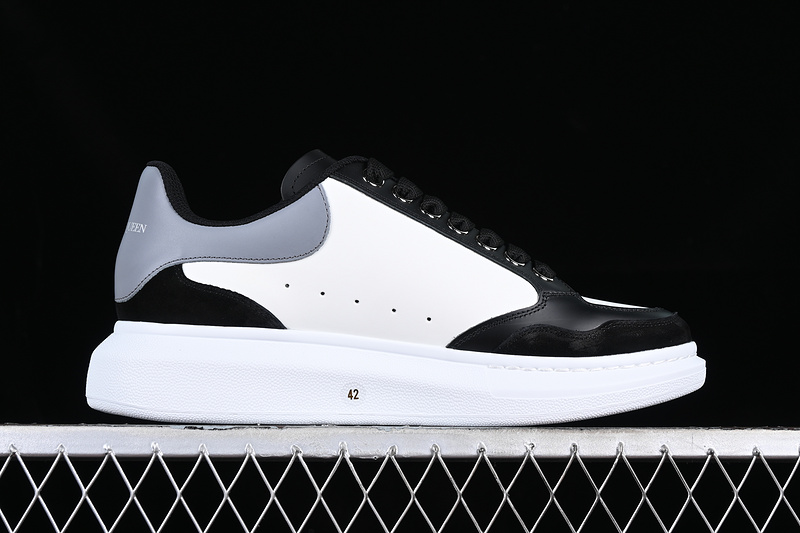 Alexander Mcqueen White/Black/Grey 29