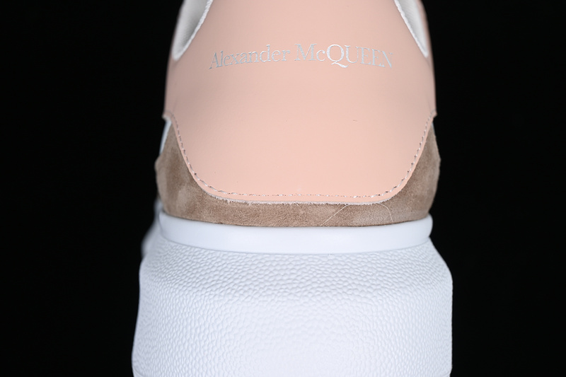 Alexander Mcqueen White/Brown 19