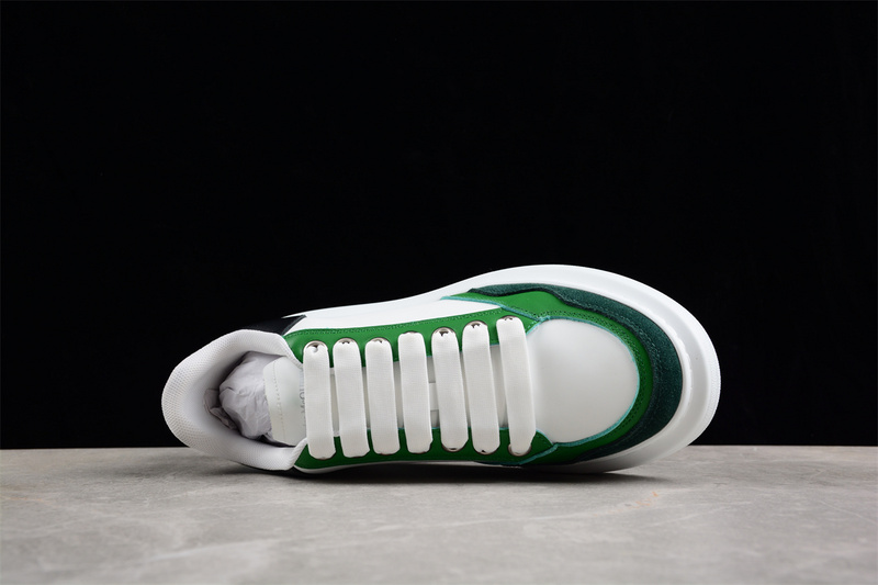 Mcqueen White/Black/Green 11