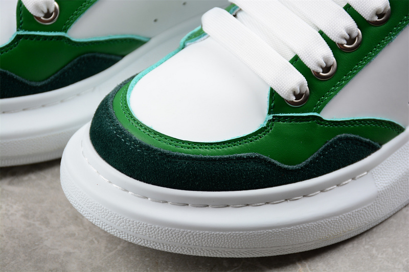 Mcqueen White/Black/Green 17