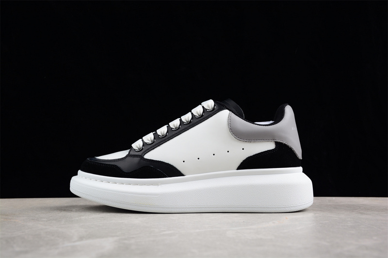 Mcqueen White/Black/Grey 7