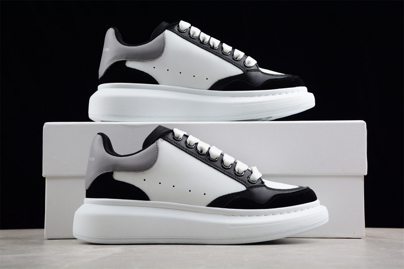 Mcqueen White/Black/Grey 11