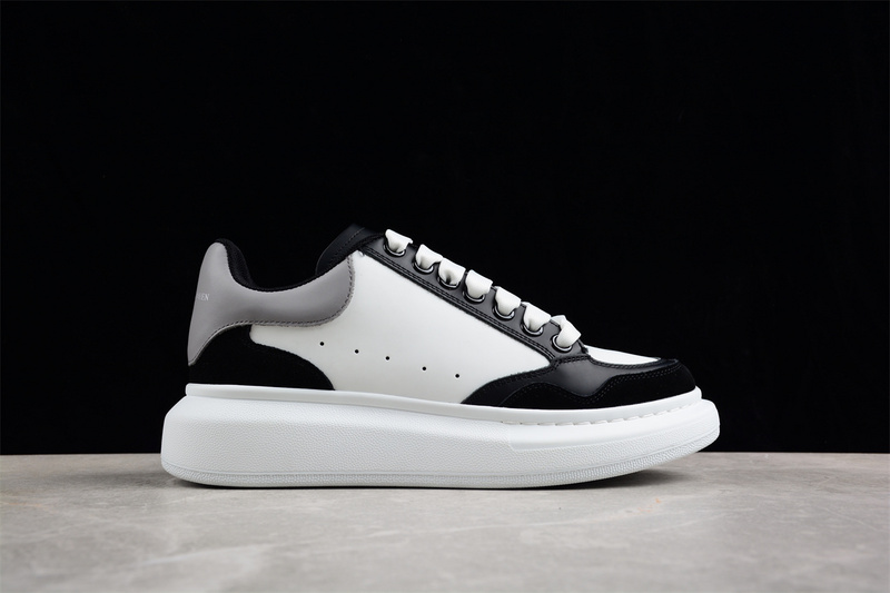 Mcqueen White/Black/Grey 15