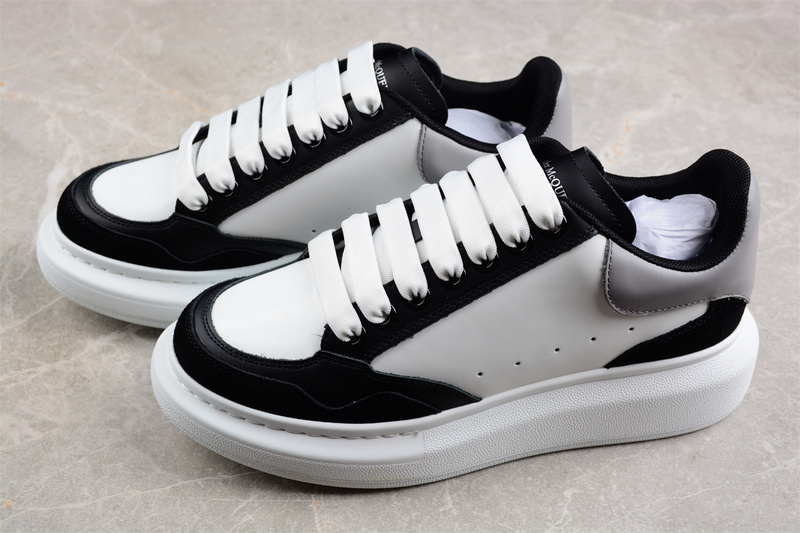 Mcqueen White/Black/Grey 23