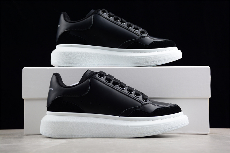 Mcqueen White/Black 9