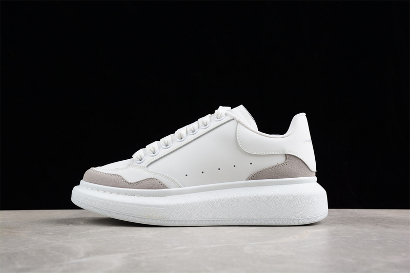 Mcqueen White/Grey 15