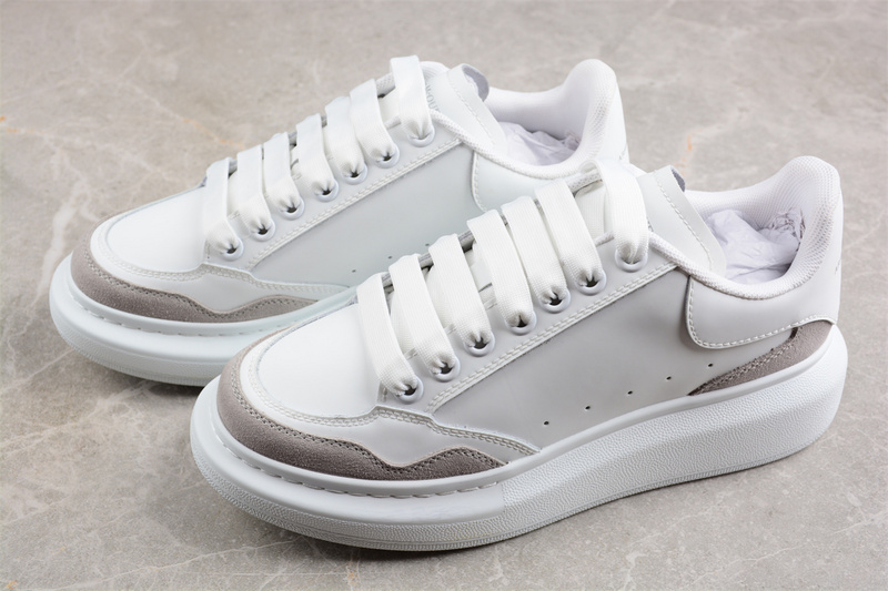 Mcqueen White/Grey 21