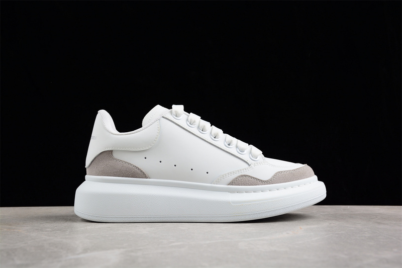 Mcqueen White/Grey 23