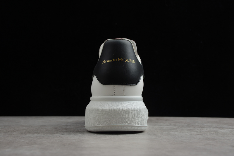 Alexander Mcqueen Shoes White/Black 9