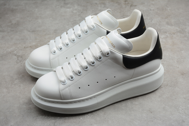 Alexander Mcqueen Shoes White/Black 27