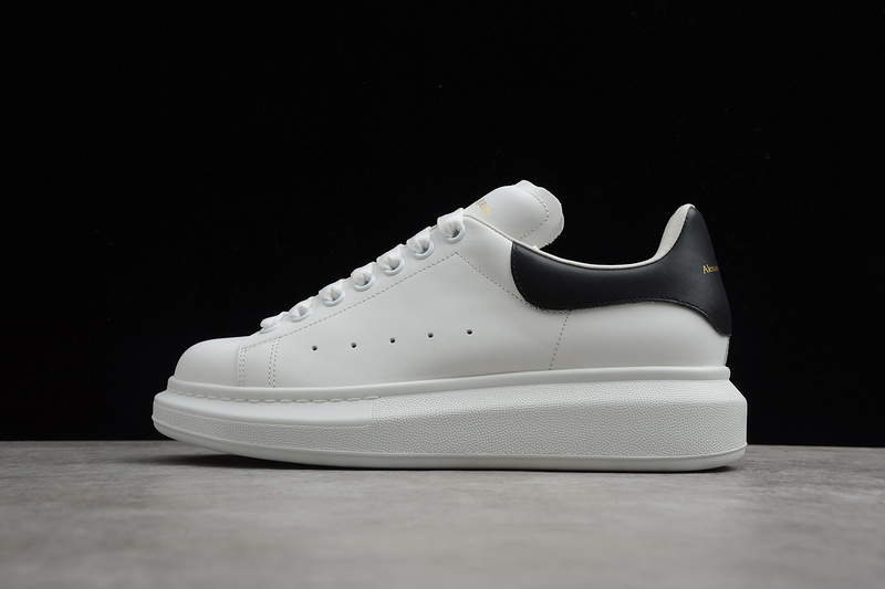 Alexander Mcqueen Shoes White/Black 31