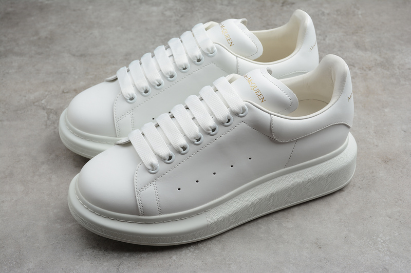 Alexander Mcqueen Shoes White/White/White 3