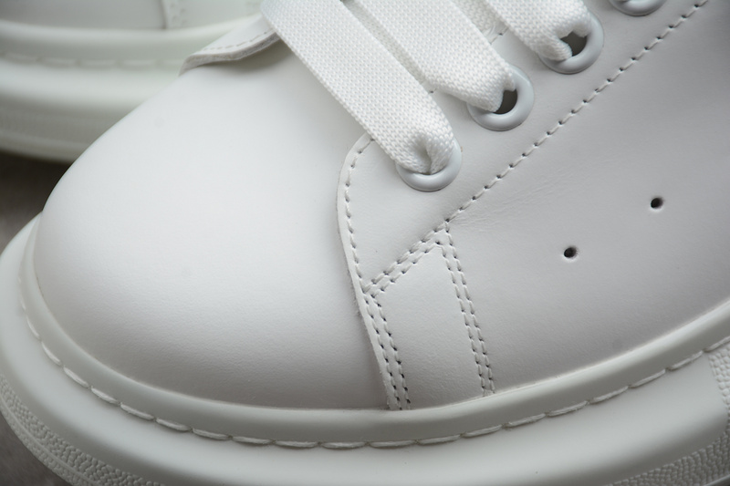 Alexander Mcqueen Shoes White/White/White 5