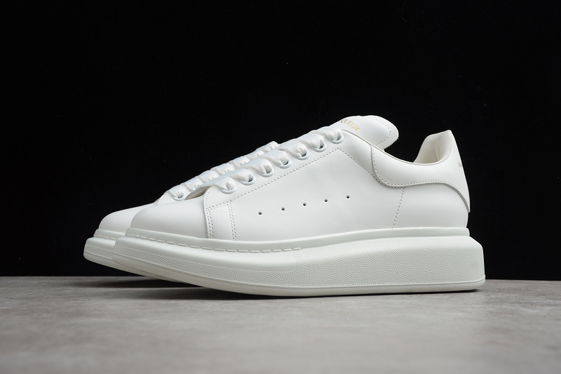 Alexander Mcqueen Shoes White/White/White 13