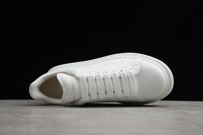 Alexander Mcqueen Shoes White/White/White 23