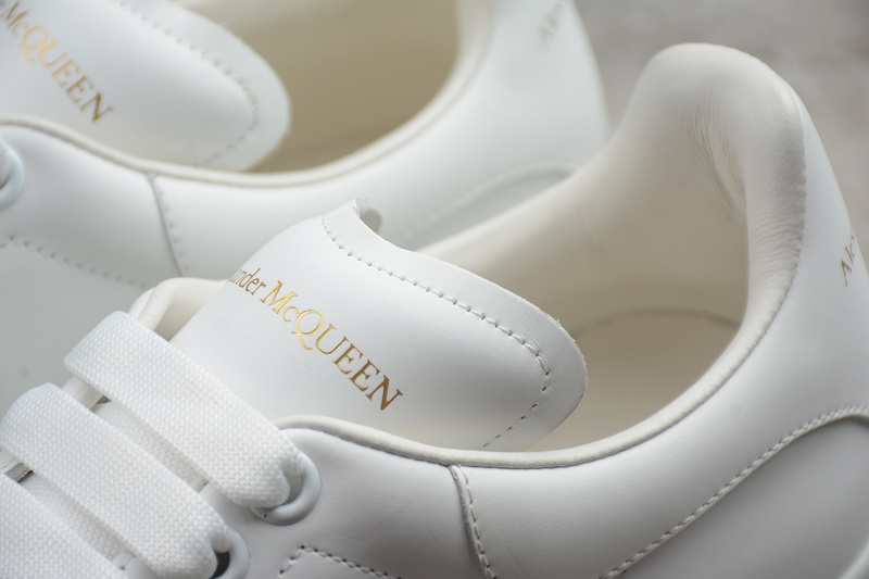 Alexander Mcqueen Shoes White/White/White 25