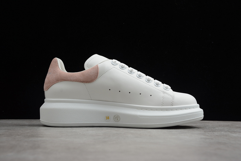 Alexander Mcqueen Shoes White/Light Pink 3