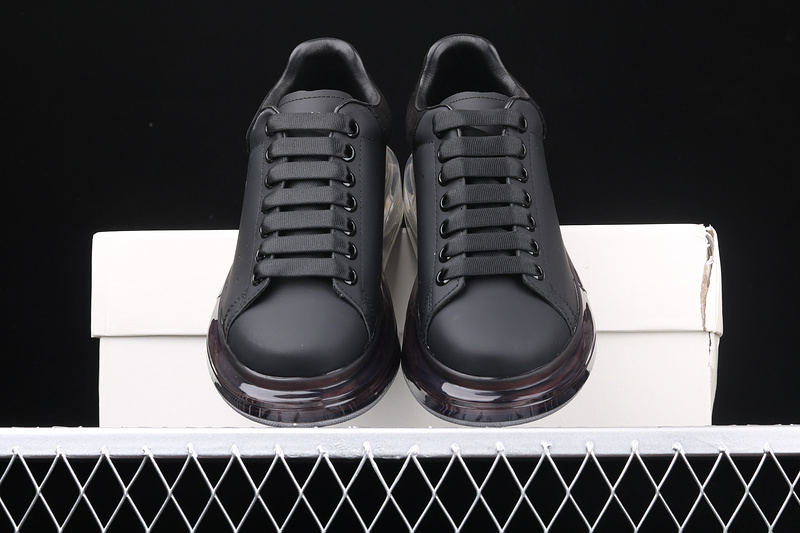 Alexander Mcqueen Sole Sneakers Black/Black/Black 9