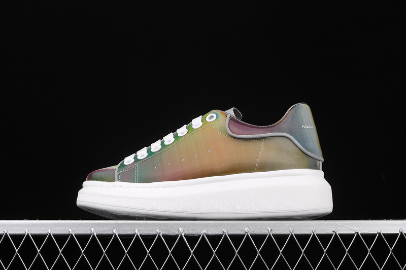 Alexander Mcqueen Sole Sneakers Grey/White/Multi-Color 15