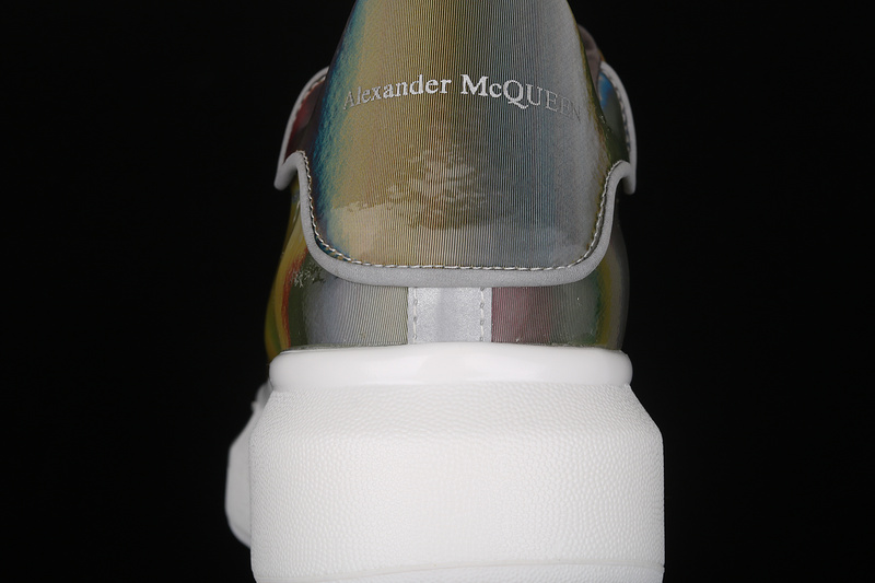 Alexander Mcqueen Sole Sneakers Grey/White/Multi-Color 23