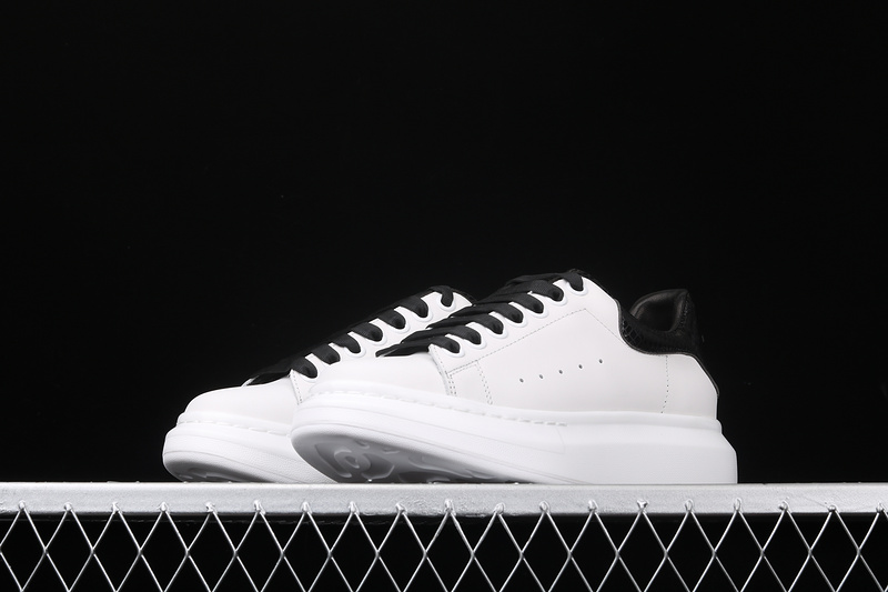 Alexander Mcqueen Sole Sneakers White/Black/White 3