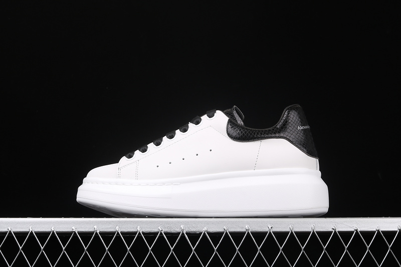 Alexander Mcqueen Sole Sneakers White/Black/White 29