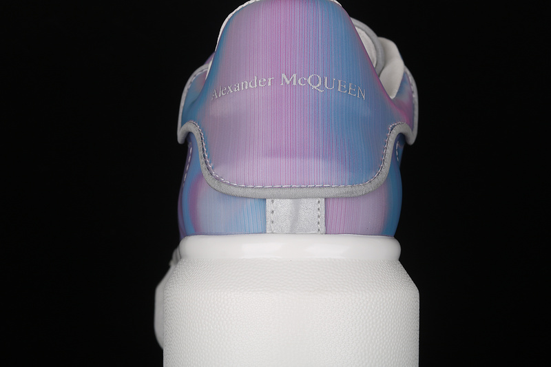 Alexander Mcqueen Sole Sneakers White/Purple 5