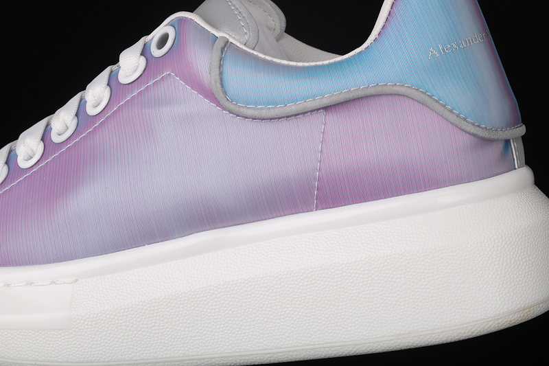 Alexander Mcqueen Sole Sneakers White/Purple 7